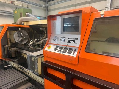 Gildemeister NEF 710 CNC Drehmaschine