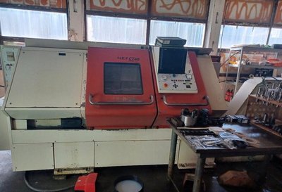 CNC Drehmaschine Gildemeister CT 40/1000
