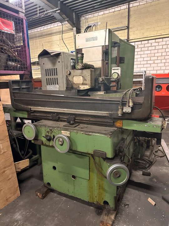 Flachschleifmaschine Marta