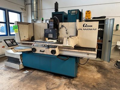Flachschleifmaschine Blohm Planomat 408 Bj. 1997