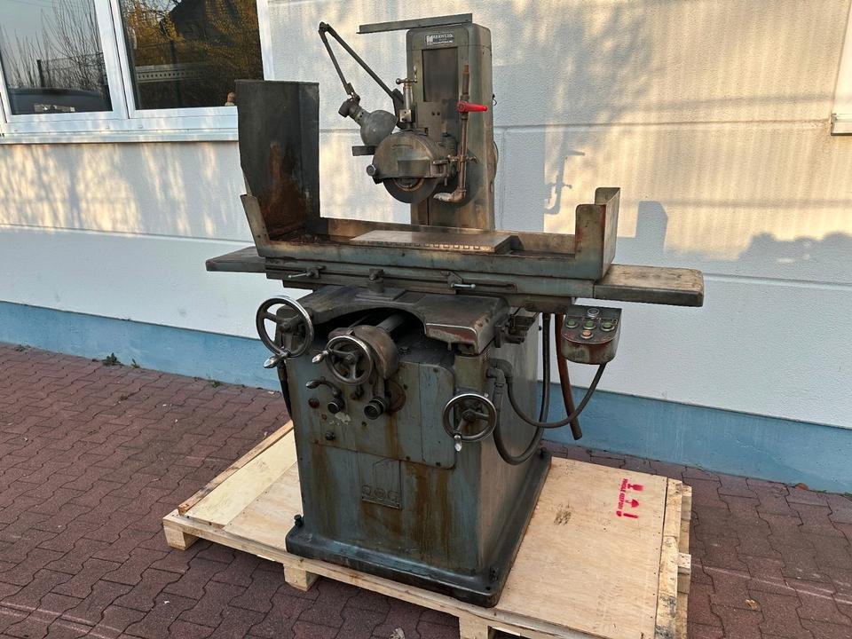 Flachschleifmaschine ABA