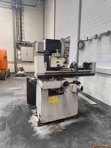 Blohm 204 A / Simplex 4 Flachschleifmaschine, Baujahr 1971