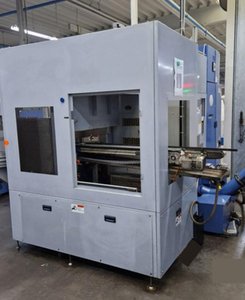 Gebrauchte Takamaz X180-M 239 Drehmaschine-CNC Baujahr 2010