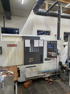 CNC Drehmaschine Mori Seiki NL2500 SY700 (260219)