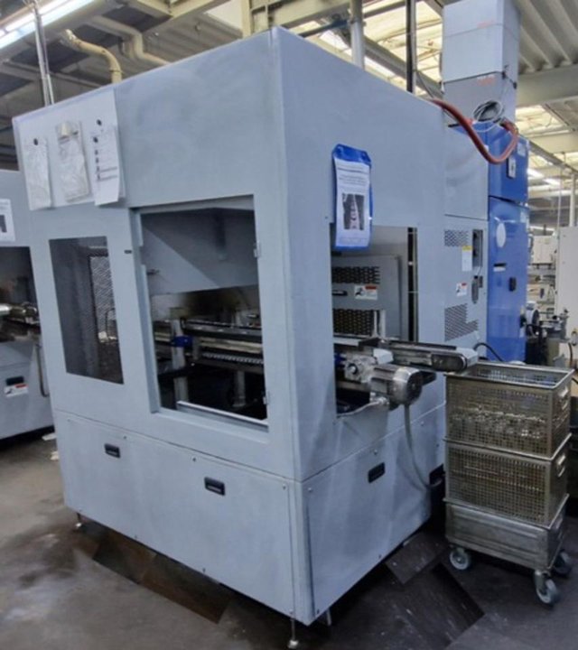 Gebrauchte Takamaz X180-M 242 Drehmaschine CNC Baujahr 2010