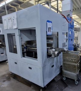 Gebrauchte Takamaz X180-M 242 Drehmaschine CNC Baujahr 2010