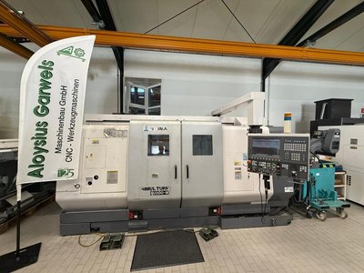 CNC Drehmaschine Okuma LU 300 M 2SC1000
