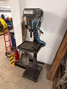 Ständerbohrmaschine Optimum Säulenbohrmaschinen