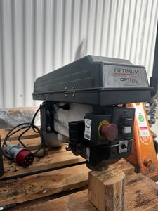 Optimum OPTIdrill DP 26 / Säulenbohrmaschine