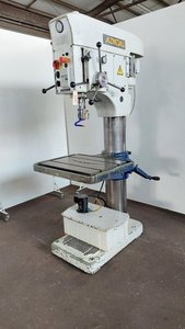 Hochl. Säulenbohrmaschine ALZMETALL AB 4 SV, Bj. 99, 25170