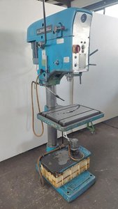 Hochleistungs-Säulenbohrmaschine ALZMETALL,AB 3/ESV, Bj.83, 25393