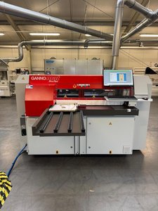 Gannomat Protec 0571 Bearbeitungszentrum - Vorführmaschine