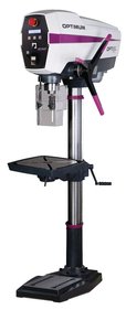 Optimum Säulenbohrmaschine OPTIdrill DP 33 Aktions-Set, NEU