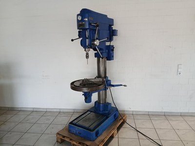 ALZMETALL AB4 SJ Säulenbohrmaschine