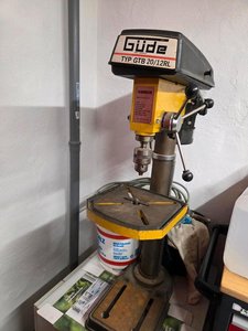Güde Tischbohrmaschine