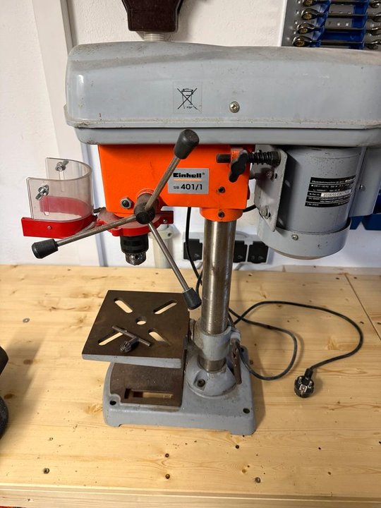 Tischbohrmaschine von Einhell SB 401/1