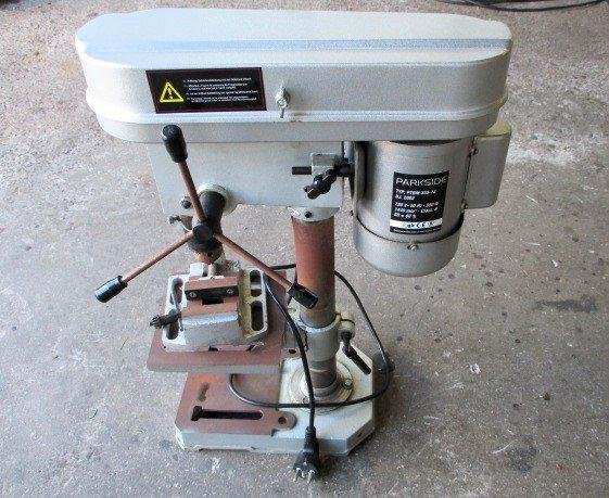 Tischbohrmaschine Parkside 350 Watt