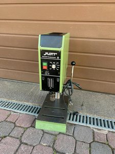Flott TB 13 STW Tischbohrmaschine im Bestzustand