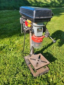 Tischbohrmaschine Kling Craft KTB 500 B.