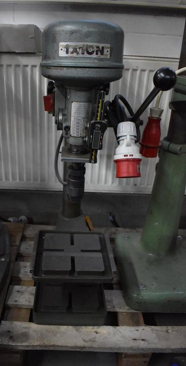 Ixion BT 13 Tischbohrmaschine
