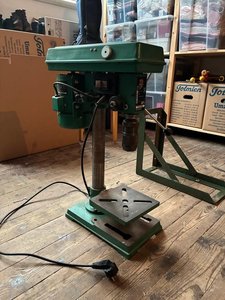 Topcraft Tisch-Bohrmaschine TTB-16/500