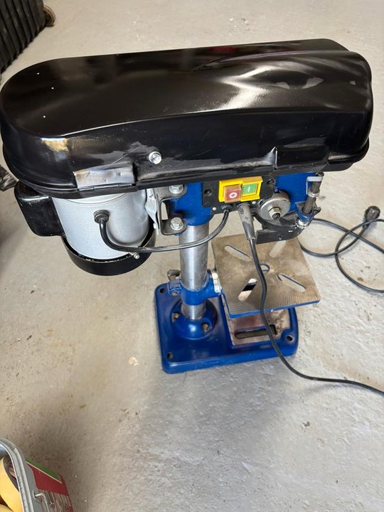 Werkzeug Tischbohrmaschine