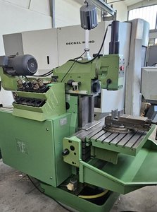 Deckel FP4M Aktiv Fräsmaschine Bearbeitungszentrum Netto 18.000,-