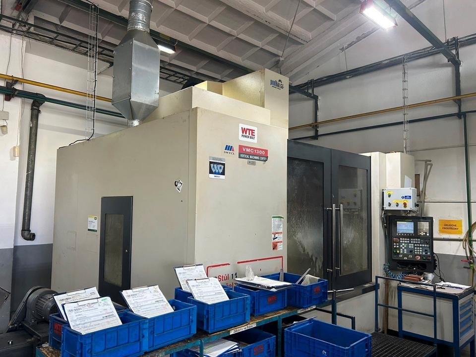 Bearbeitungszentrum (vertikal) SMTCL VMC 1300