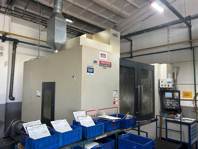 Bearbeitungszentrum (vertikal) SMTCL VMC 1300