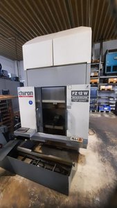 Gebrauchte Chiron FZ 12 W MAG 260-25 Bearbeitungszentrum