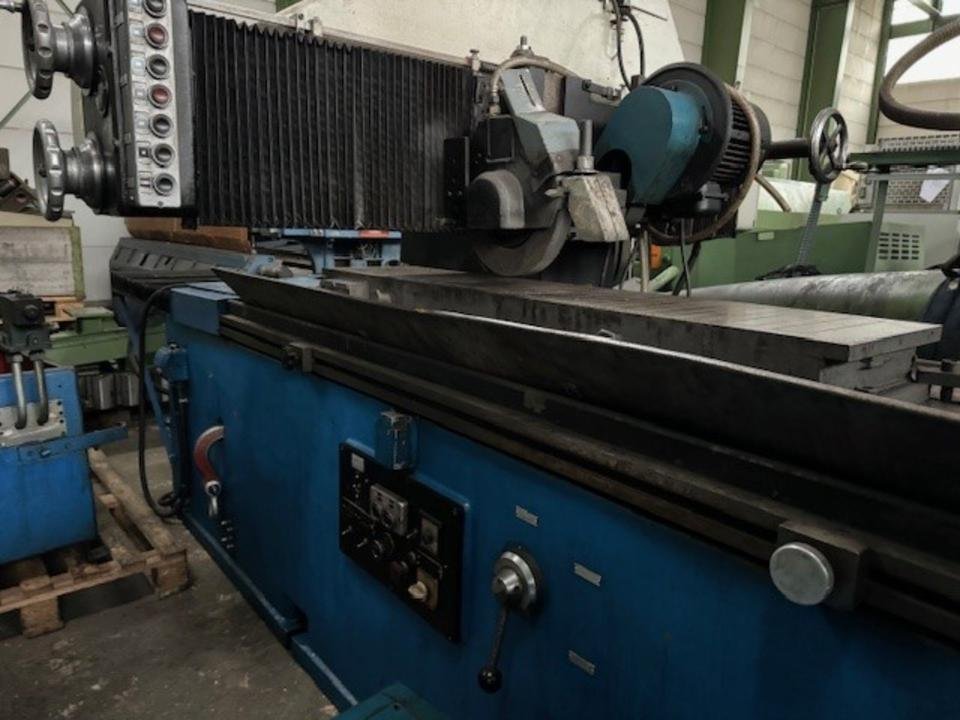 Flachschleifmaschine / Matra