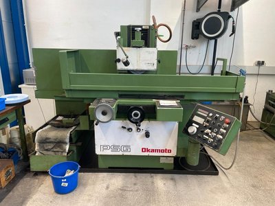Flachschleifmaschine Okamoto PSG 630 DX BJ 1990