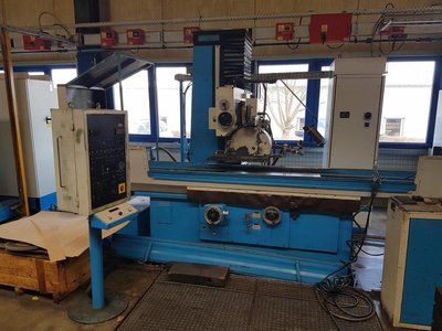 Flachschleifmaschine ABA 1000/600