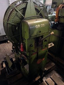 Flachschleifmaschine Pedi