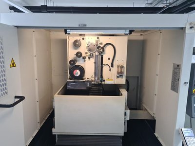 Drahterodiermaschine Fanuc