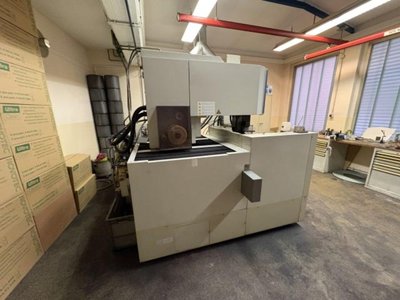 Drahterodiermaschine Mitsubishi FX-20K – Angebot erwünscht