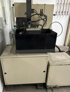Brother HSC 350 Drahterodiermaschine Defekt