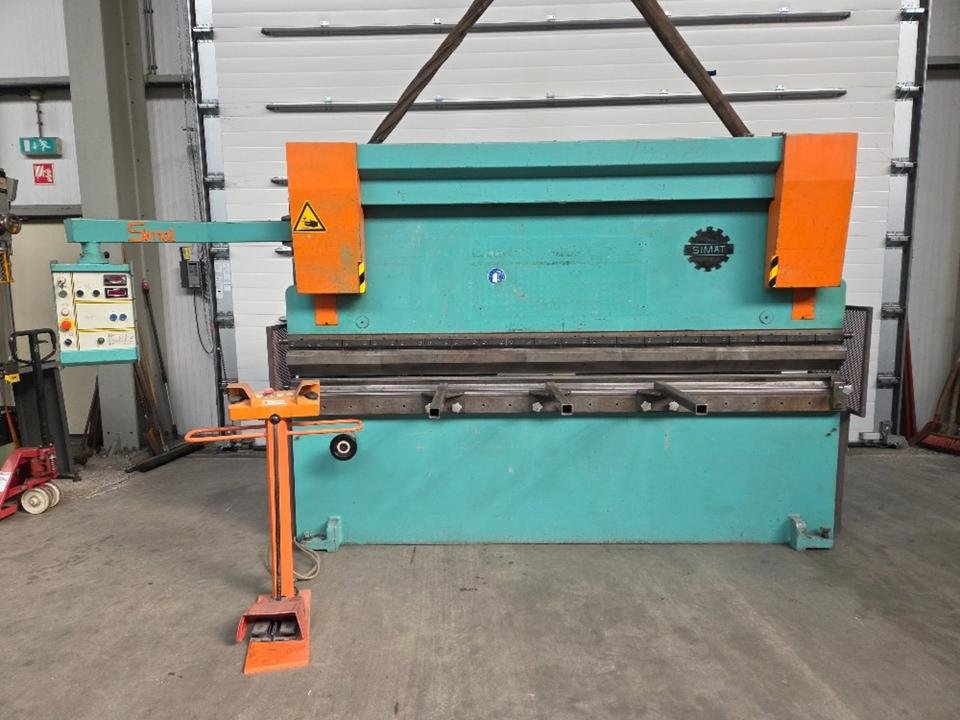 Haco Simat PRM 30100 Abkantpresse 3Meter 100Tonnen