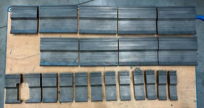 Werkzeuge für Abkantpresse / Stempel & Matrizen / EHT