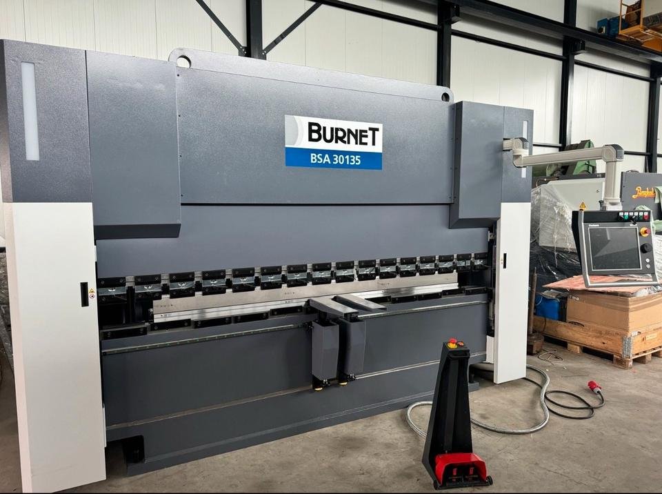 Abkantpresse Burnet BSA 30135 NEU