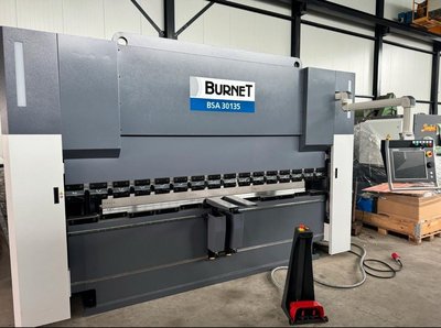 Abkantpresse Burnet BSA 30135 NEU