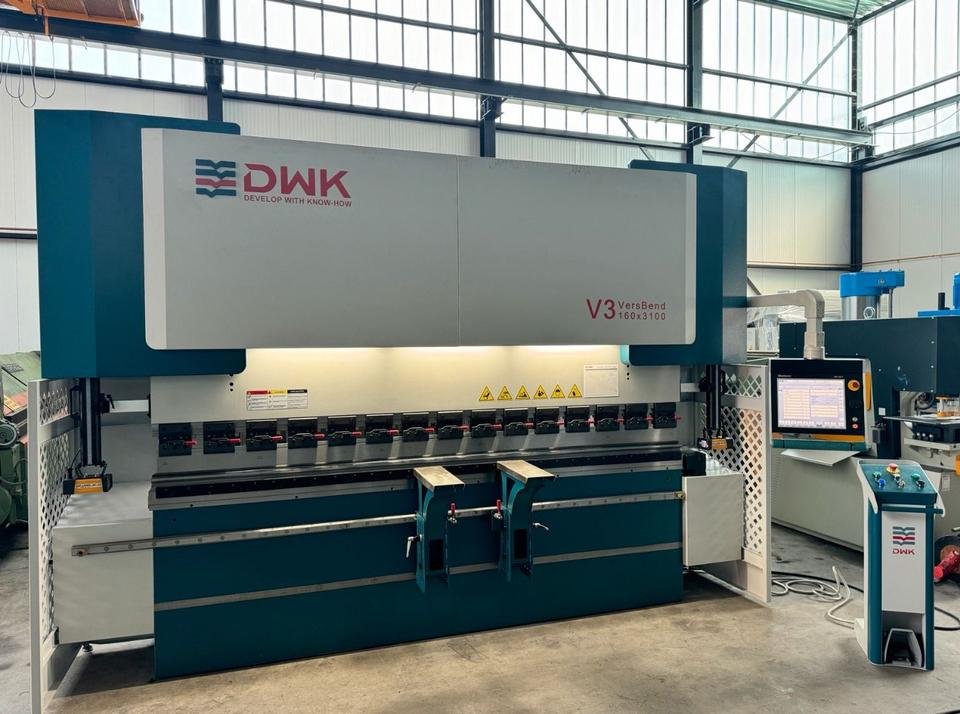 Abkantpresse DWK V 160x3100 NEU