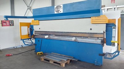 Hydr. Abkantpresse ATLANTIC, HTP 150/36, Bj. 06, 25227