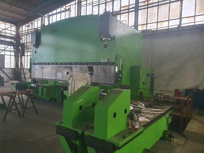 CNC-Abkantpresse SMD PBB-630/6200