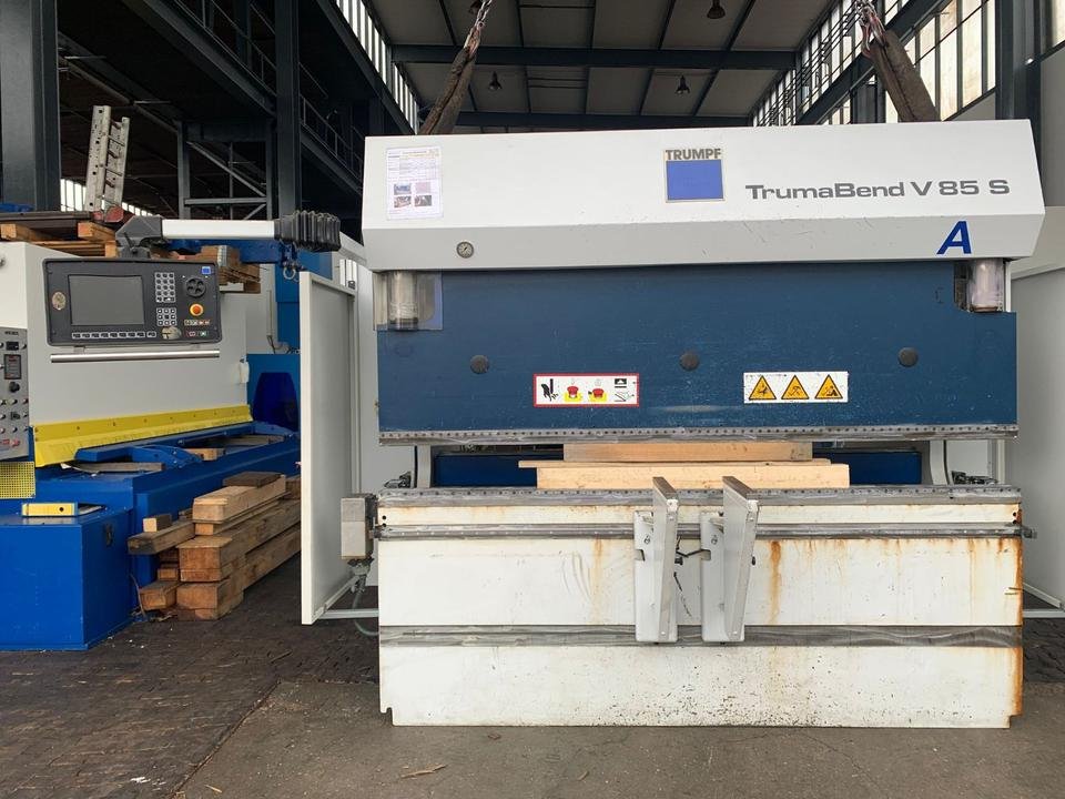 Abkantpresse Trumpf V85 S #4021314