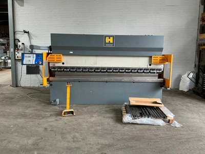 Abkantpresse HACO PPM 36100, 3600mm x 100t (MET10.049)