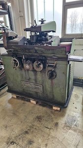 Rundschleifmaschine Schaudt Außenrundschleifmaschine