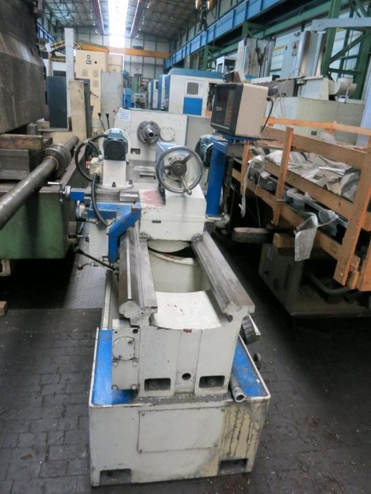 Rundschleifmaschine - Außen VOEST - ALPINE DA 360 - Nr.: 03947