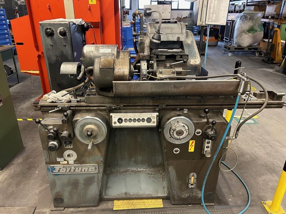 Gebrauchte Fortuna TYP AFB500 AS Rundschleifmaschine