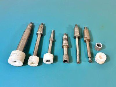 Posten Zubehör für Innenschleifmaschine Innen-Rundschleifmaschine